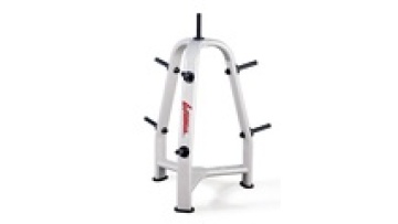 Fitness Gym Equipment Barbell Bar Storage Dumbbell Holder Weight Plates Rack1