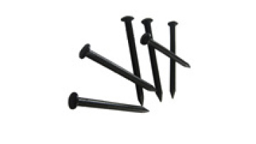 Low Price 2.1-5mm Black Galvanized Stainless Steel Concrete Nails1