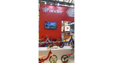 Exhibition buggies