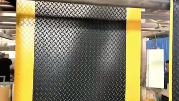 rubber bathroom floor