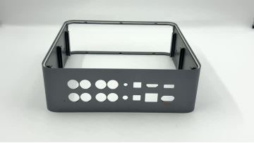 extruded enclosure