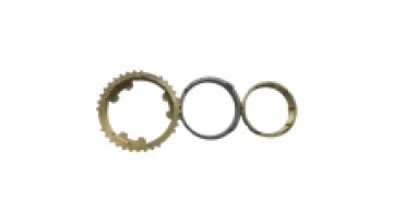 customization Auto Spare Parts gearbox parts Synchronizer Ring set oem LD620MFA-12321-B for TOYOTA1