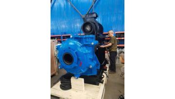 8-6E AH SLURRY PUMP