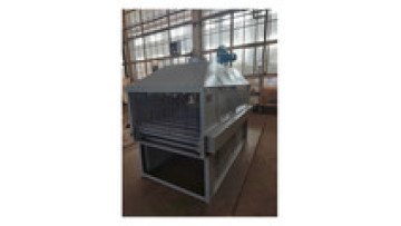 Zhongyi Brand BHQ-800(GD13)A Cement Bag Cleaning Conveyor1