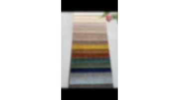 Geometric Upholstery Fabric for Sofa