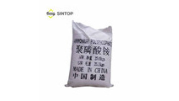 Competitive Flame Retardant Fertilizer Ammonium Polyphosphate (APP-II) Chemical Auxiliary Agent CAS No. 68333-79-91