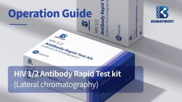 HIV antibody