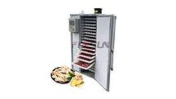 Multi Function Okra Ginger Drying Machine - Food Dehydrator1