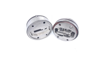 1 Sliding door edge seal