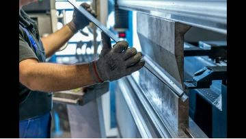 Various products made of stainless steel