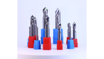 Carbide Spotting Drill