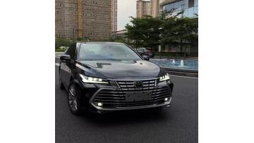 2023 Toyota Avalon 2.0L Premium Edition