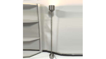 Electroplated Sand Nickel Floor Lamp with GU10 Light Source for Living Room and Sofa1