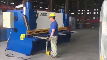 Plate shears