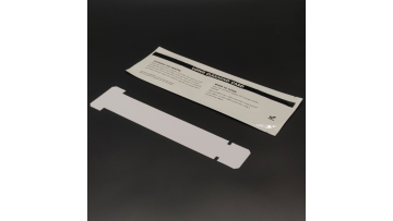 Zebra Printers Cleaning Card Lengthened 76*330