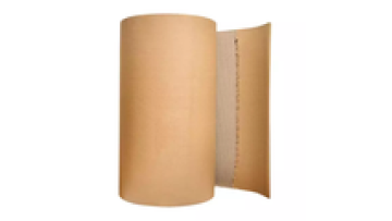 Double layer corrugated roll printing paper, leather furniture wrapping paper1