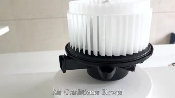 13263279 Air Conditioner Blower Motor
