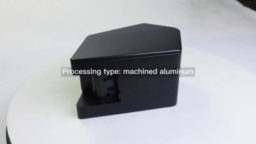 Customized CNC Machinery Milling Machining Accessories Stainless Steel Cutting Small Metal Spare Aluminum Service Parts1