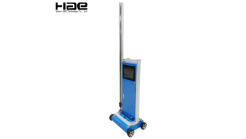 vertical wall printer