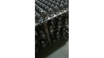 Rotary Digging Drilling Bullet Teeth