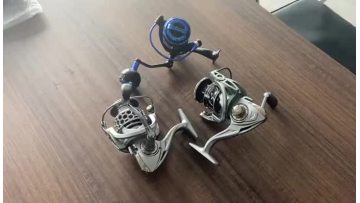 Spinning Reel