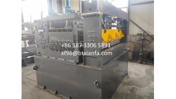 cut to length machine