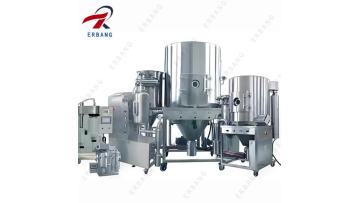 LPG Series High-speed Centri-fuge Atomizing Drier (6)