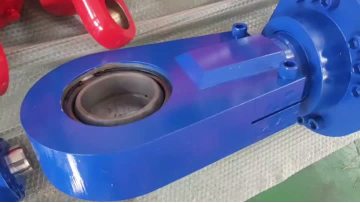 200 140-120 Metallurgical hydraulic cylinder