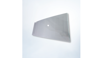 plastic shell of medical linear accelerator