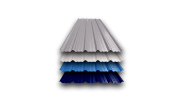 Corrugated Steel Sheet