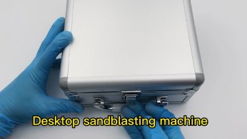 New Products High Speed Or Low Speed Handpiece 4-hole Sandblaster Dental Teeth Cleaning Sandblasting1