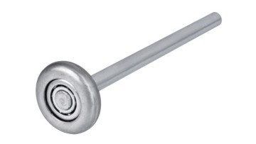 2×7 steel roller