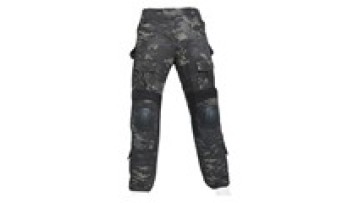 G2 Knee Pads Tactical Pants Men Outdoor CP Style Rip Stop Training Combat pants multicam pants1