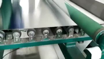 Aluminum plate