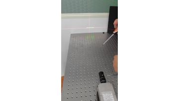 CNI laser video