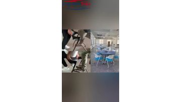 Training tables and chairs