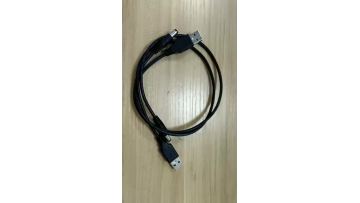 USB to DC plug
