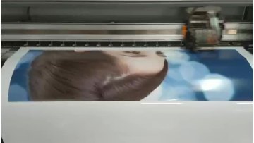 2022 Hot Sale Matte Waterbased Inkjet Printable Adhesive PP 240 Paper Film for Advertising Poster1