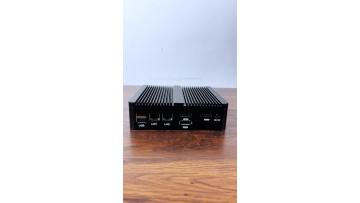X30 Intel N100 Processor Dual LAN Dual COMs and Triple Displays