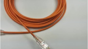 cat6 LSZH ethernet cable video