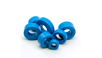 Nanocrystalline Choke Core