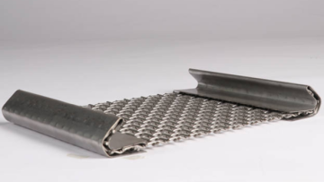 good quality carbon steel wire mesh screen1