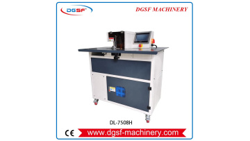 DL-7508H Multifunction Sponge Foam Eva Skiving Cutting Machine Precision ThicknessWidthAngle Adjustable (2)