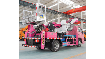 30 meter  high altitude work vehicle