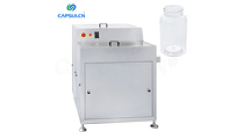 High Speed Auto Automatic Small Plastic PET PP LDPE HDPE Chemical Oral Liquid Bottle Unscrambler Manufacture1