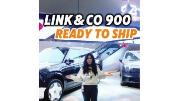 Lynk & Co 900 2025 2.0T Ultra