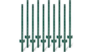 Fence U post