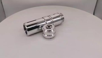 Custom Steel Drawing Copper ABS Plastic Metal Machining Service Aluminum Prototype CNC Turning Parts1