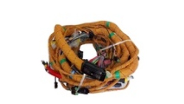 CAT 320D 323D Excavator Chassis Wiring Harnesses 291-7590 2917590 291-7589 2917589 30686101