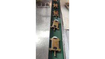 Automatic Bag Packaging Process for North American Sliding Door Rollers